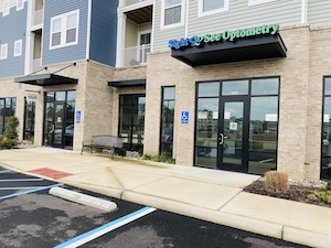 Exterior of Establishment